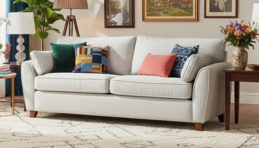 Sofa trzyosobowa James Sofa trzyosobowa James