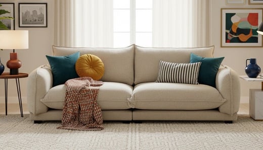 Sofa trzyosobowa Bali Sofa trzyosobowa Bali