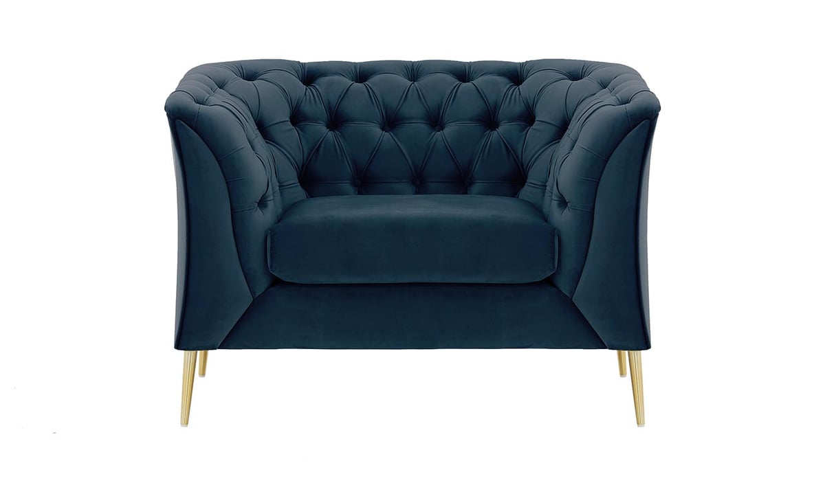 Fotel Chesterfield Modern
