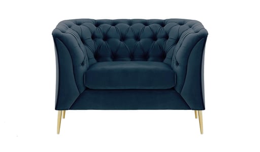 Fotel Chesterfield Modern Fotel Chesterfield Modern
