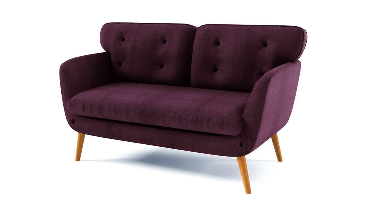 Sofa dwuosobowa Rea