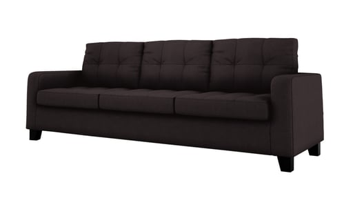 Sofa trzyosobowa z funkcją spania Gloss Sofa trzyosobowa z funkcją spania Gloss