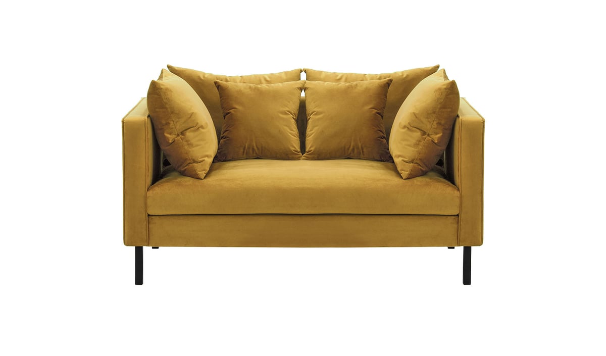 Dwuosobowa sofa Shila