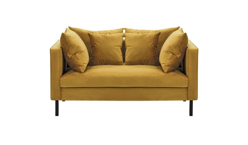 Dwuosobowa sofa Shila Dwuosobowa sofa Shila