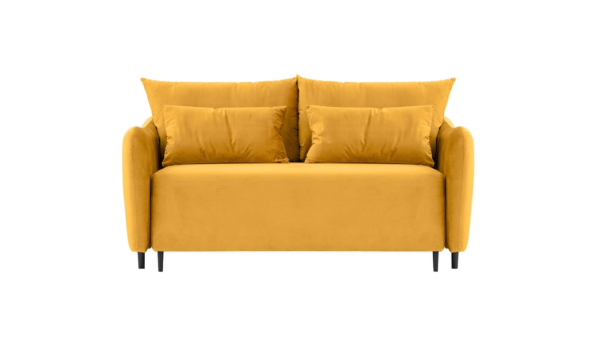 Dwuosobowa sofa rozkładana Zoya