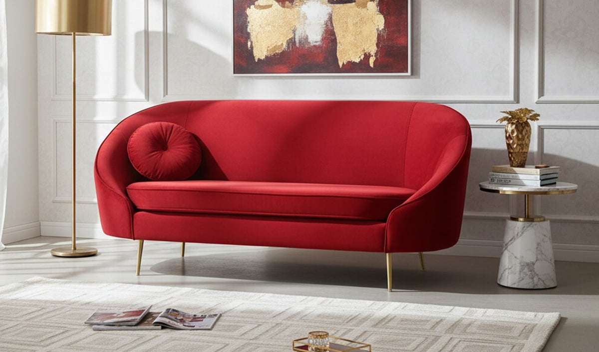 Sofa trzyosobowa Kooper