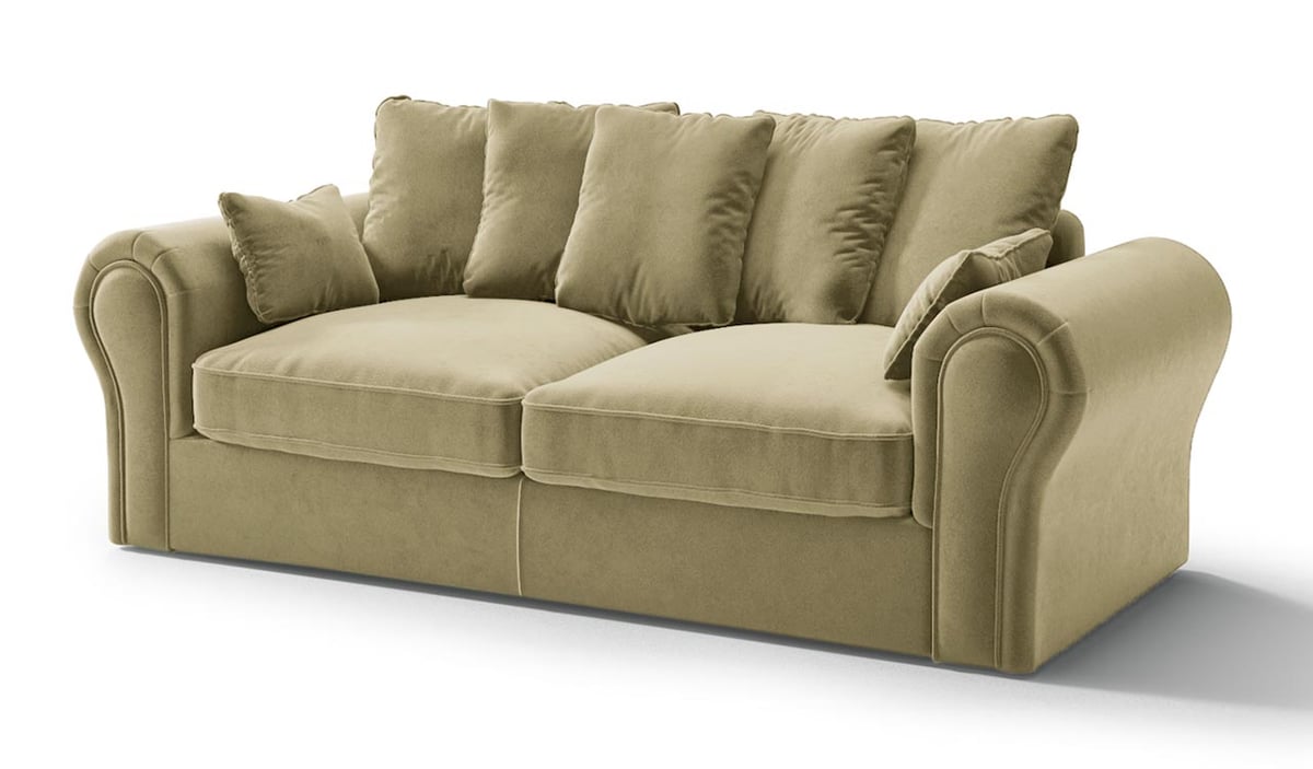 Sofa trzyosobowa Baron