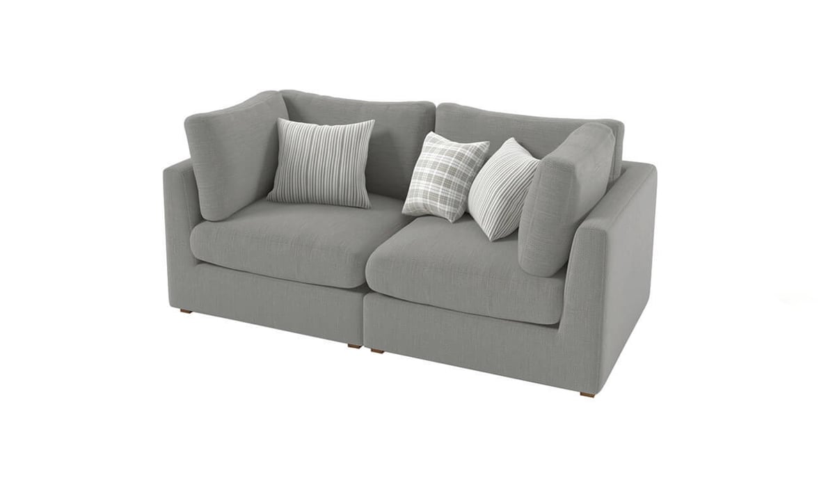 Modułowa sofa dwuosobowa Capitol
