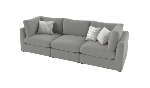Modułowa sofa trzyosobowa Capitol Modułowa sofa trzyosobowa Capitol