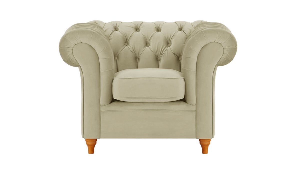 Fotel Chesterfield