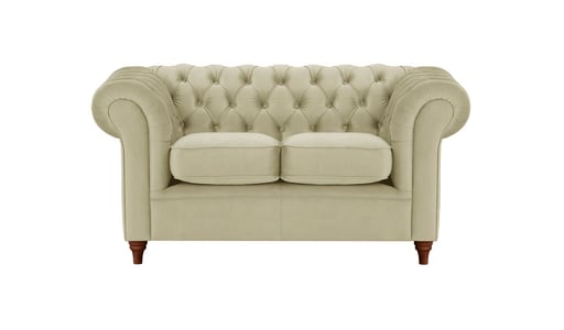 Sofa dwuosobowa Chesterfield Sofa dwuosobowa Chesterfield