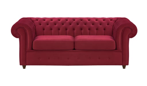 Dwuosobowa sofa Chesterfield Max z funkcją spania Dwuosobowa sofa Chesterfield Max z funkcją spania