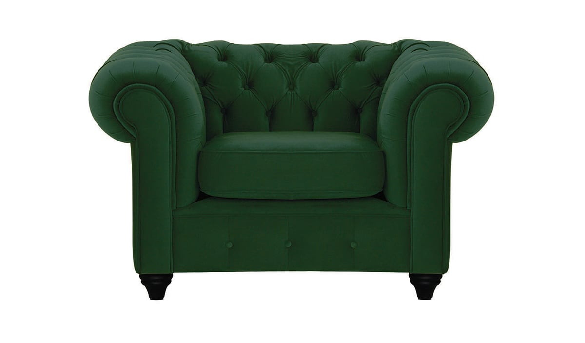 Fotel Chesterfield Max