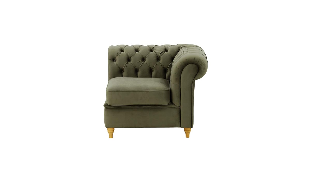 Moduł jednoosobowy boczek prawy Chesterfield (1R)