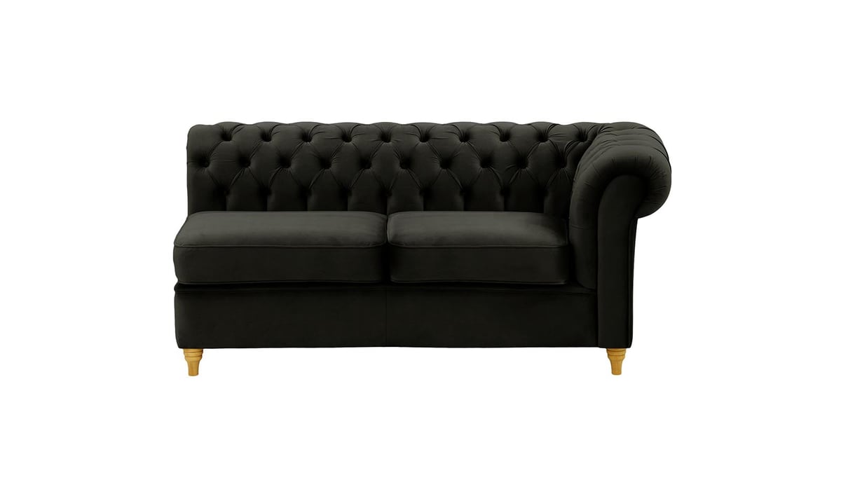 Moduł dwuosobowy boczek prawy Chesterfield (2R)