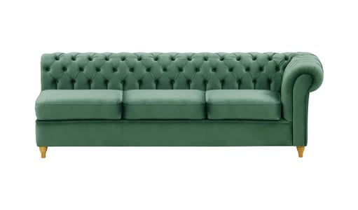 Moduł trzyosobowy boczek prawy Chesterfield (3R) Moduł trzyosobowy boczek prawy Chesterfield (3R)