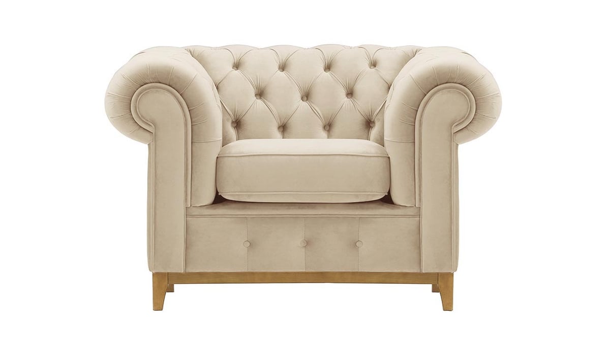 Fotel Chesterfield Grand