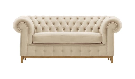 Sofa dwuosobowa Chesterfield Grand Sofa dwuosobowa Chesterfield Grand