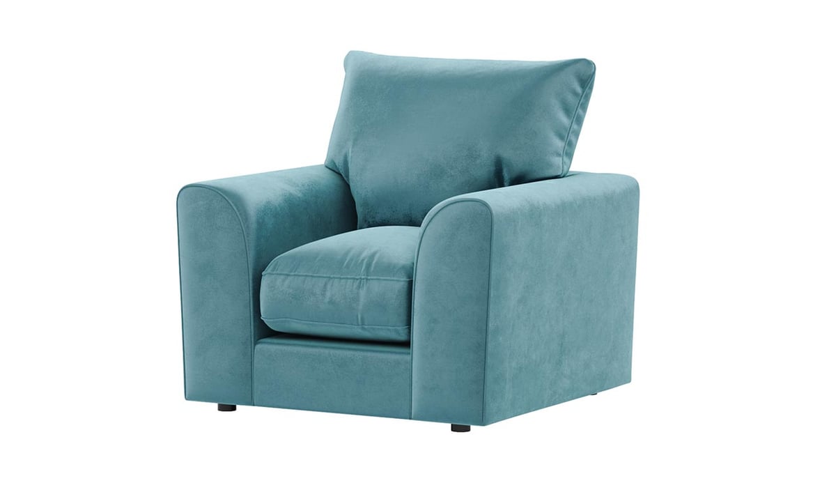 Fotel Dillon Velvet