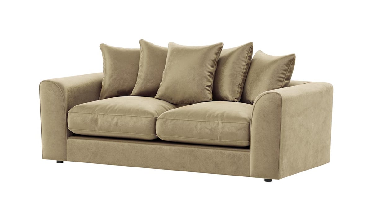 Sofa trzyosobowa Dillon Velvet