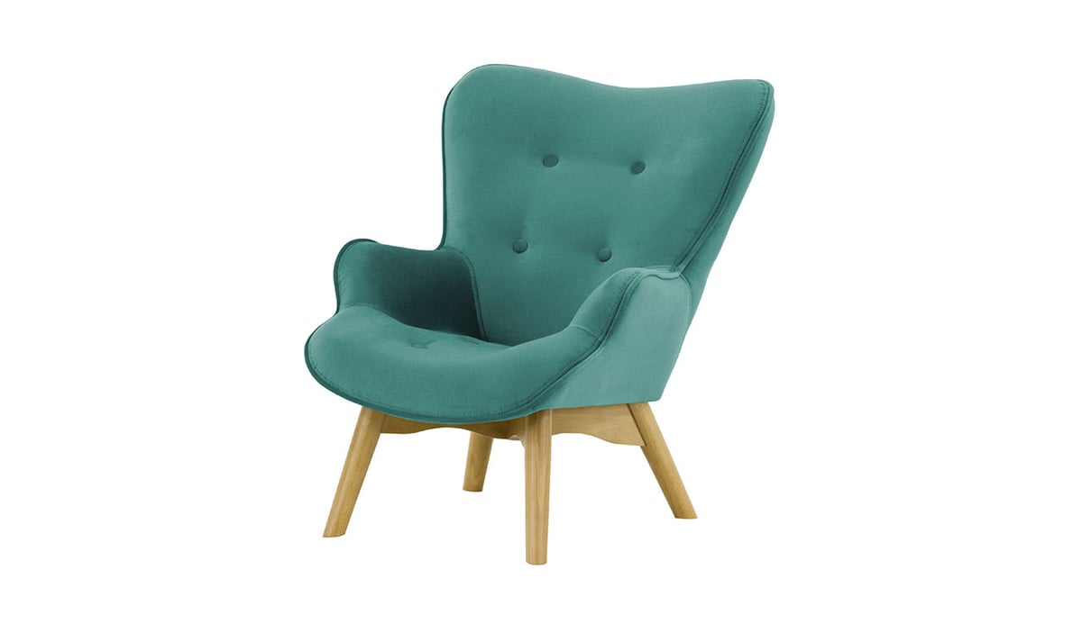 Fotelik uszak dziecięcy Ducon Mini Velvet