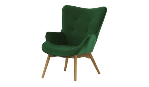 Fotel Ducon Velvet Fotel Ducon Velvet