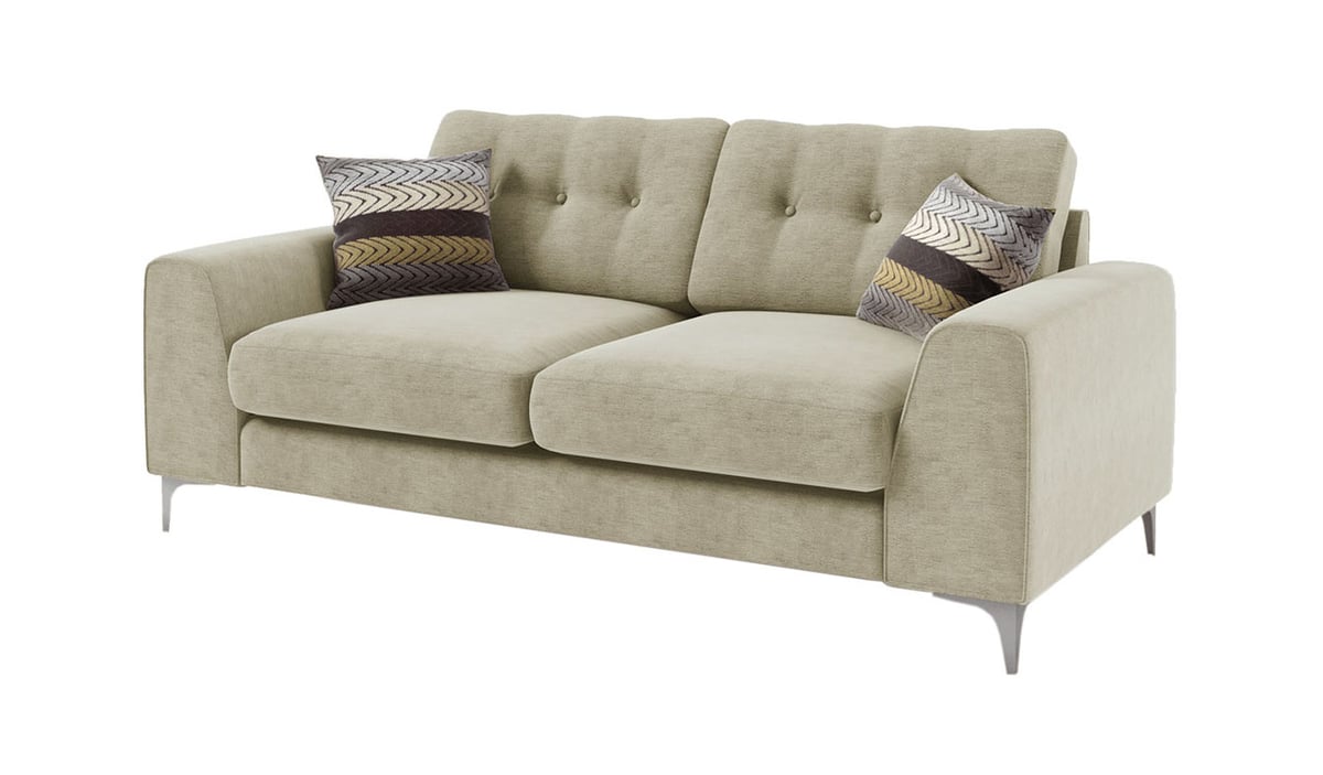 Sofa trzyosobowa Kubic