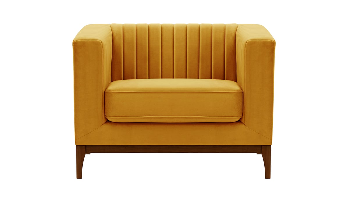 Fotel Slender Wood