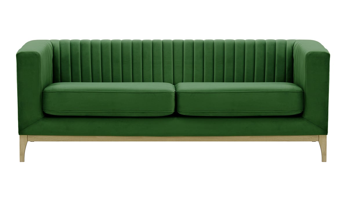 Sofa trzyosobowa Slender Wood