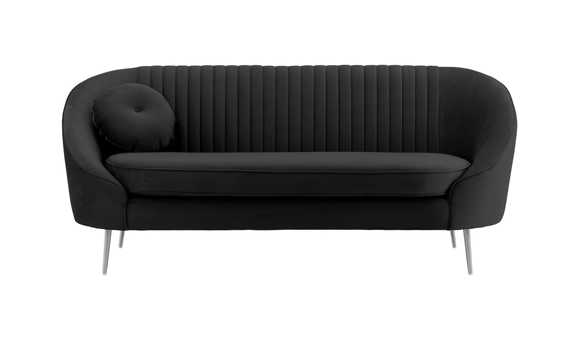 Sofa 2,5-osobowa Kooper z przeszyciami