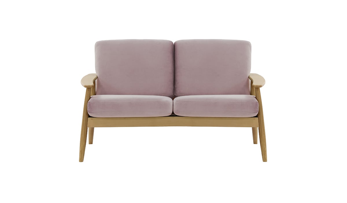 Sofa dwuosobowa Demure