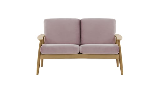 Sofa dwuosobowa Demure Sofa dwuosobowa Demure