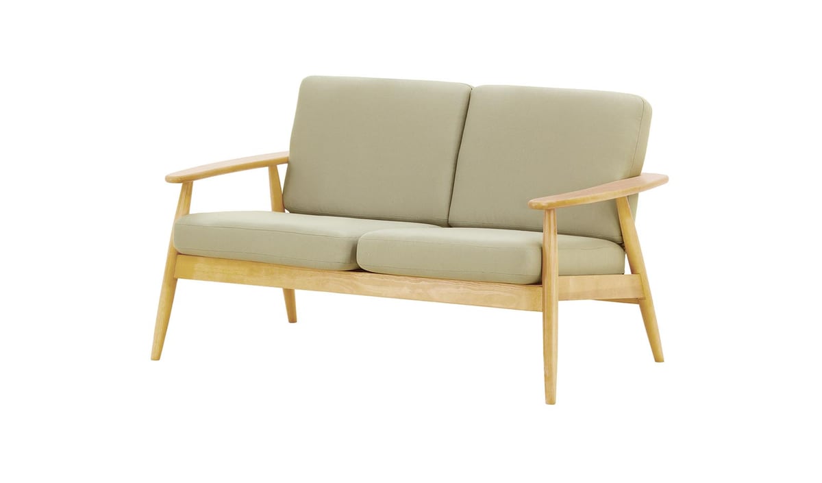 Sofa ogrodowa dwuosobowa Demure Aqua