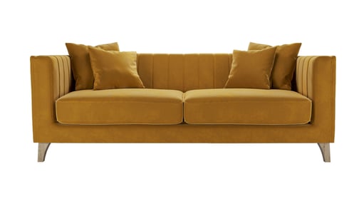 Sofa trzyosobowa Barra Sofa trzyosobowa Barra