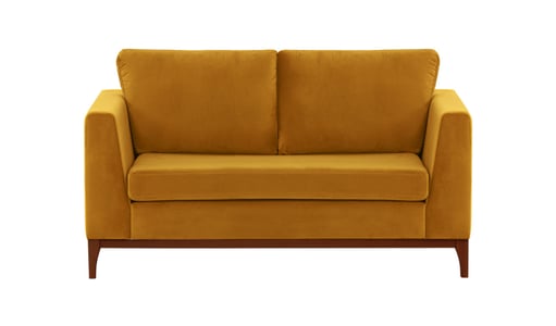 Sofa dwuosobowa Gosena Wood Sofa dwuosobowa Gosena Wood