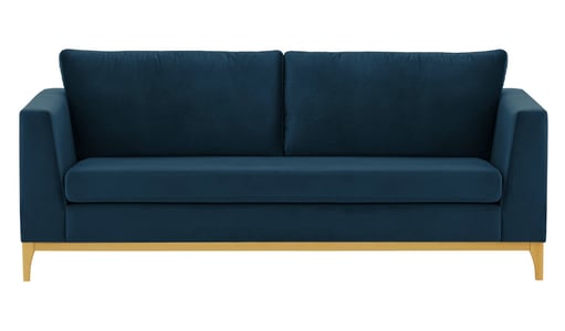 Sofa trzyosobowa Gosena Wood Sofa trzyosobowa Gosena Wood