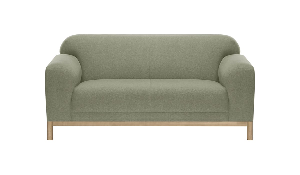 Sofa dwuosobowa Sepia