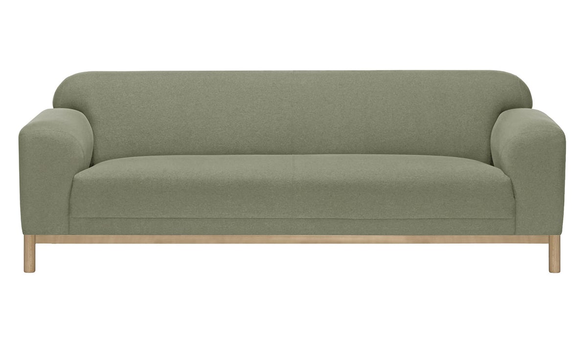 Sofa trzyosobowa Sepia