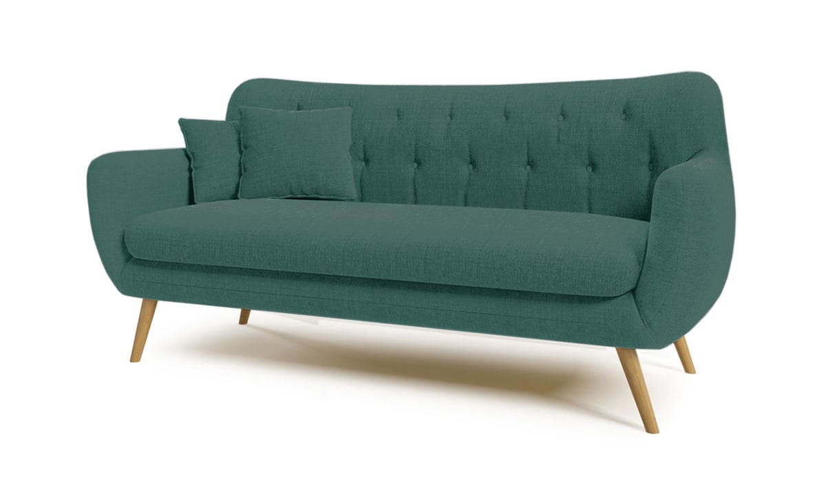 Sofa trzyosobowa Revive