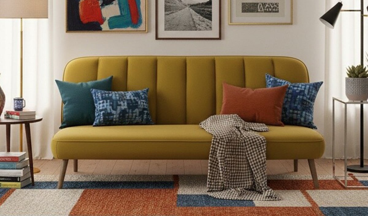 Sofa rozkładana Lull
