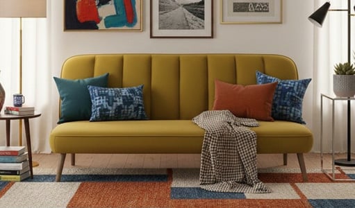 Sofa rozkładana Lull Sofa rozkładana Lull