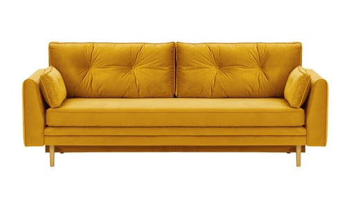 Sofa z funkcją spania i pojemnikiem na pościel Magnus Sofa z funkcją spania i pojemnikiem na pościel Magnus