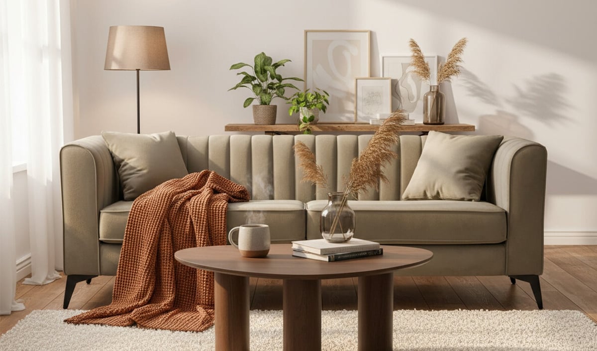 Sofa trzyosobowa Mary
