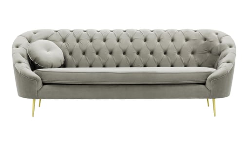 Sofa trzyosobowa Kooper pikowana Sofa trzyosobowa Kooper pikowana
