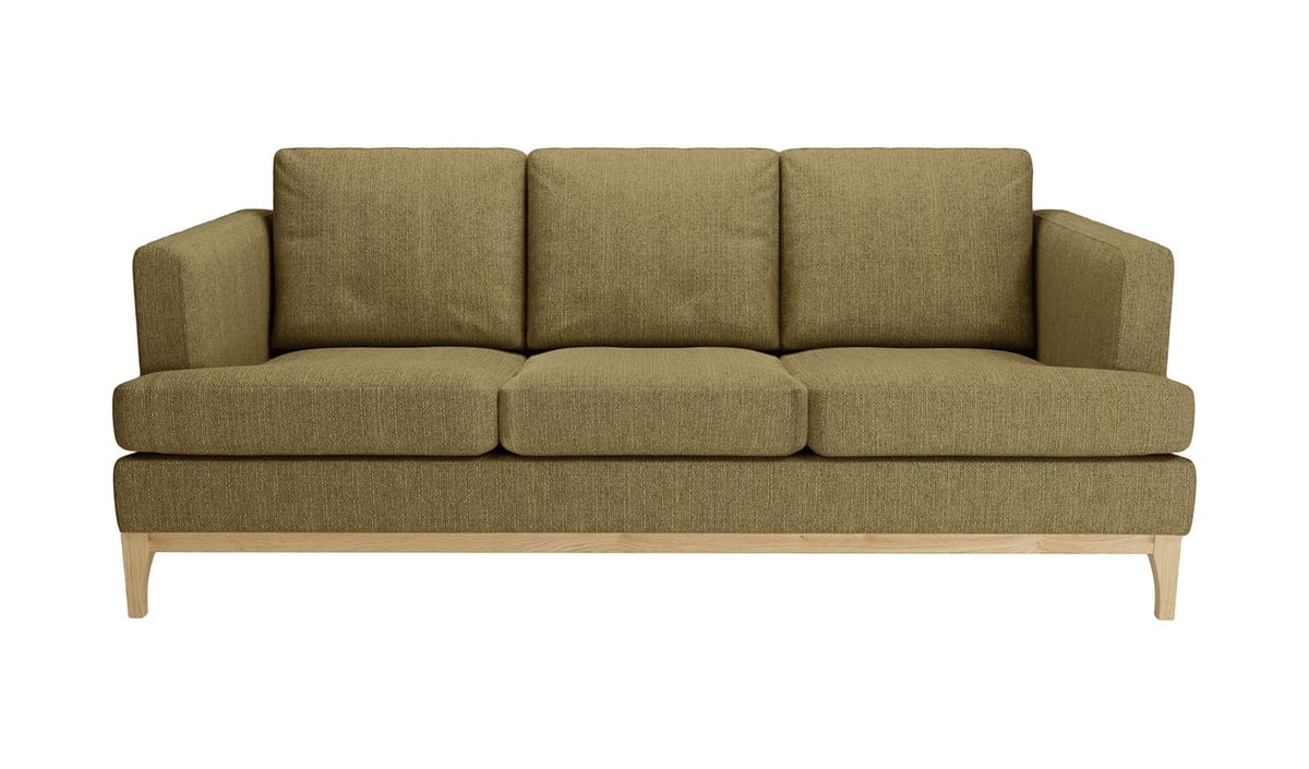 Sofa trzyosobowa Scarlett Structured
