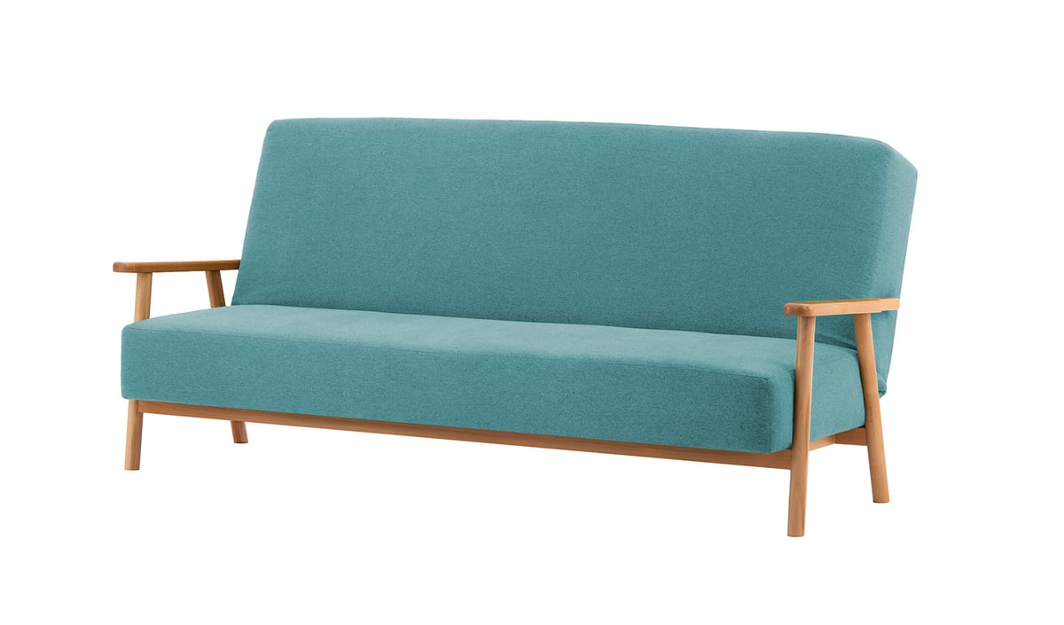 Sofa rozkładana click-clack Luppo