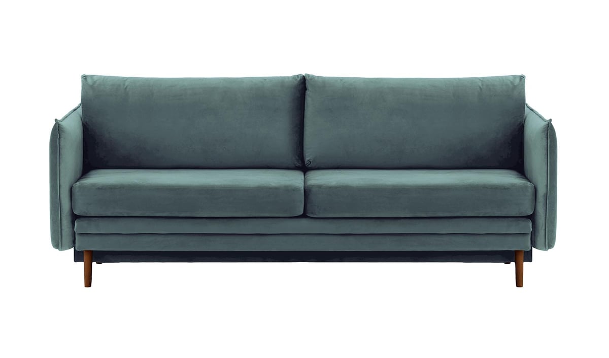 Sofa rozkładana z pojemnikiem na pościel Nimbus