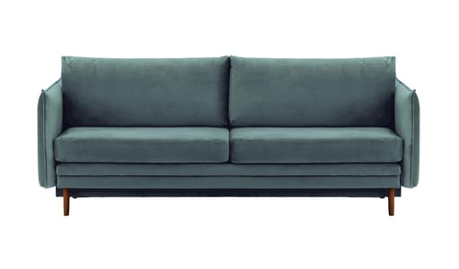 Sofa rozkładana z pojemnikiem na pościel Nimbus Sofa rozkładana z pojemnikiem na pościel Nimbus