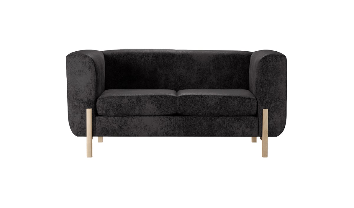 Sofa dwuosobowa Plia