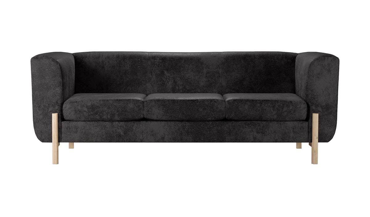 Sofa trzyosobowa Plia
